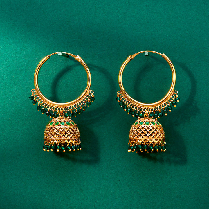 Antique Bali With Gold Plating 221992