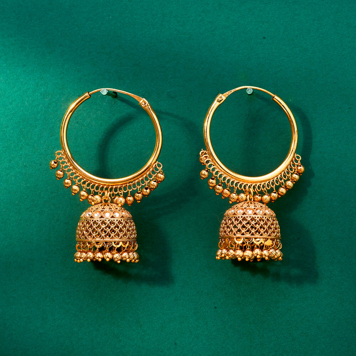Antique Bali With Gold Plating 221992
