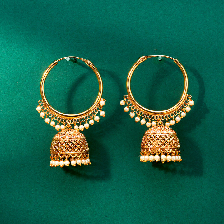 Antique Bali With Gold Plating 221992
