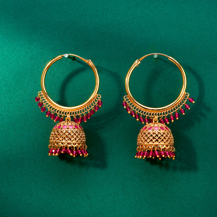 Antique Bali With Gold Plating 221992