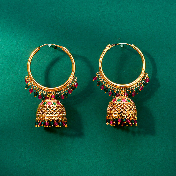 Antique Bali With Gold Plating 221992