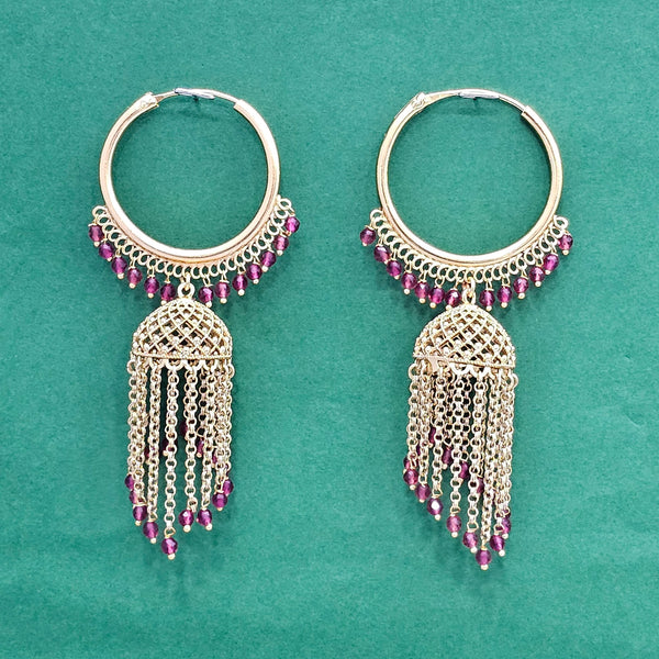 222761 Antique Bali With Gold Plating