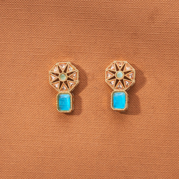 222932 Antique Tops With Gold Plating