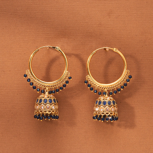 223067 Antique Bali With Gold Plating