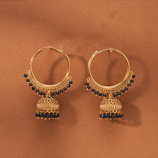 223071 Antique Bali With Gold Plating