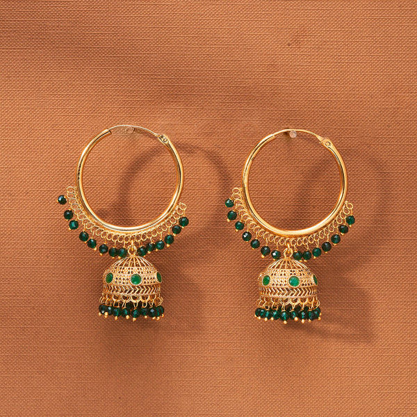 223074 Antique Bali With Gold Plating