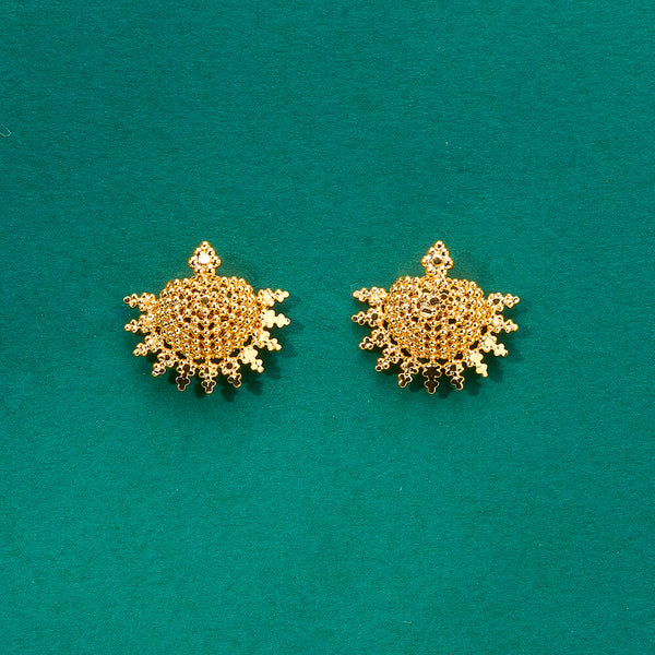 224212 Antique Tops With Gold Plating