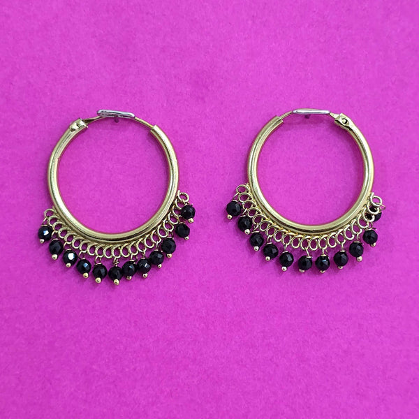 227667 Antique Bali With Mehndi Plating