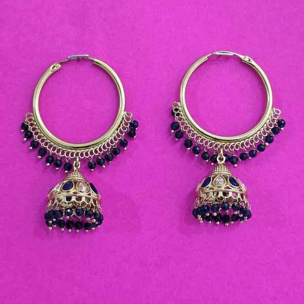 227677 Antique Bali With Mehndi Plating