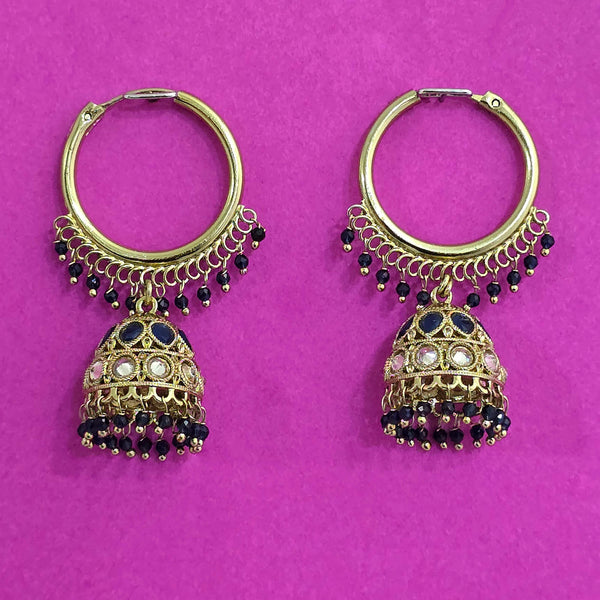 227695 Antique Bali With Mehndi Plating