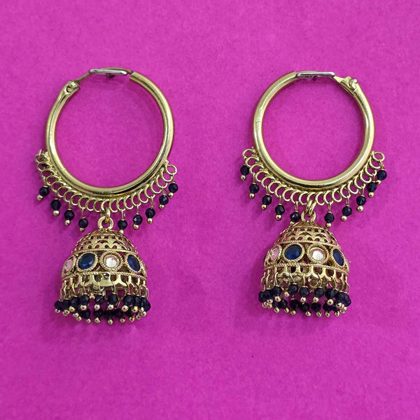 227696 Antique Bali With Mehndi Plating