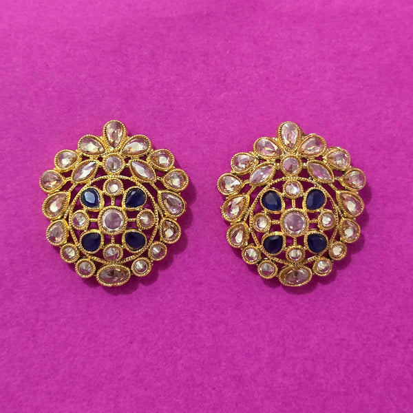 227757 Antique Tops With Gold Plating