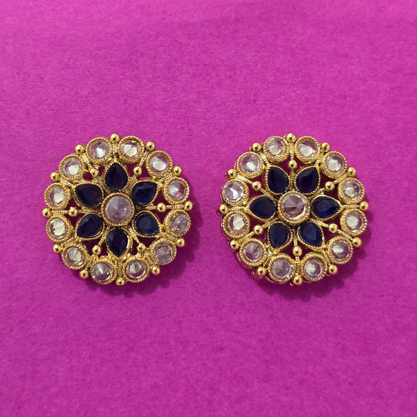 227758 Antique Tops With Gold Plating