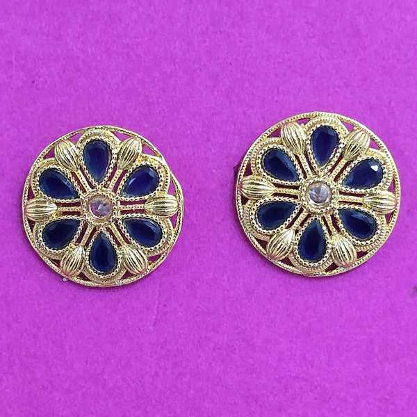 227763 Antique Tops With Gold Plating