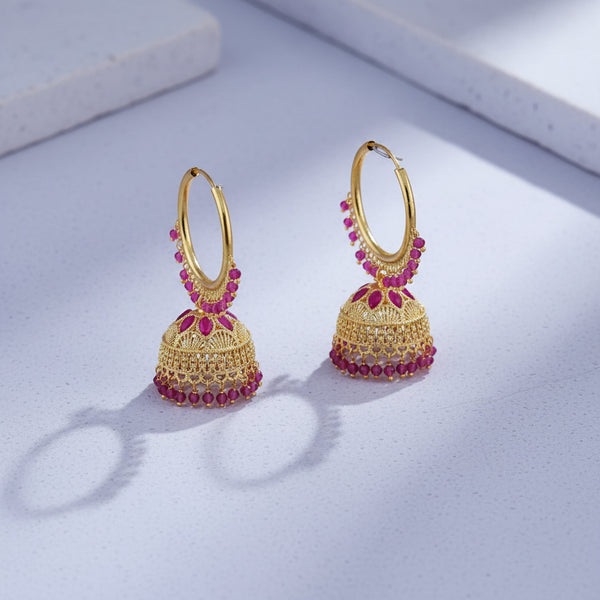 228349 Antique Bali With Gold Plating