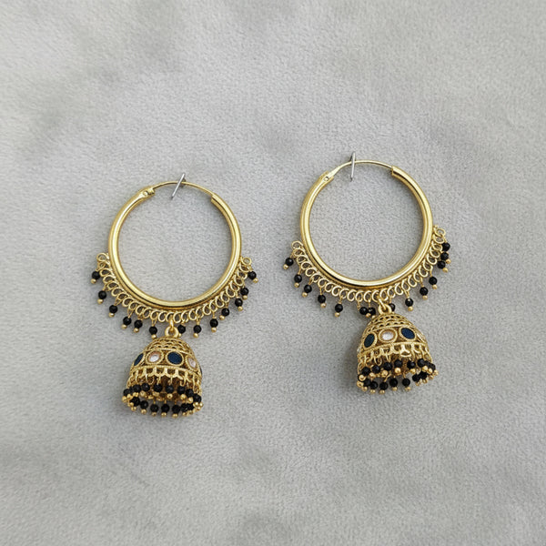 228354 Antique Bali With Gold Plating