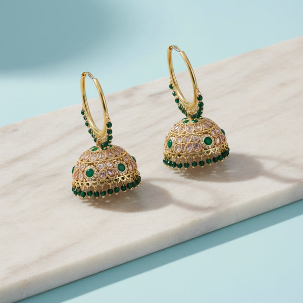 228356 Antique Bali With Gold Plating