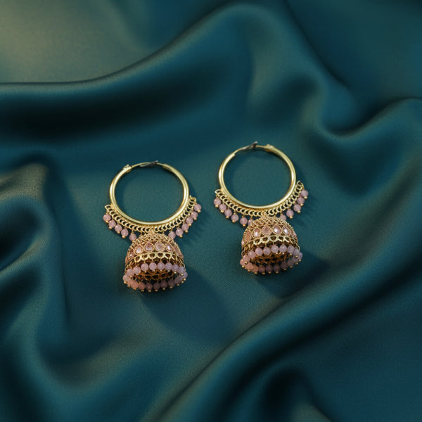 228357 Antique Bali With Gold Plating