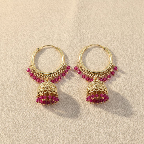 228741 Antique Bali With Gold Plating