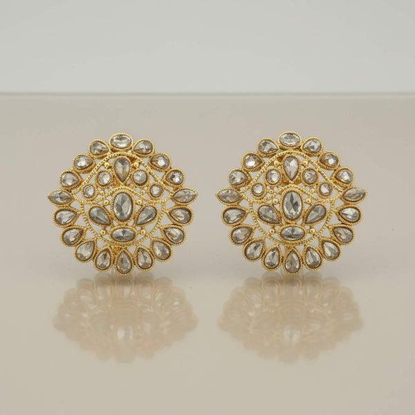 228790 Antique Tops With Gold Plating