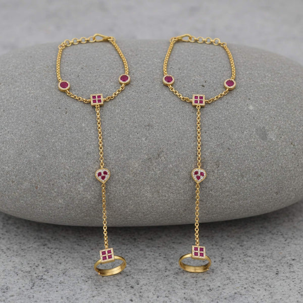 229108 Antique Classic Hath Pan With Gold Plating