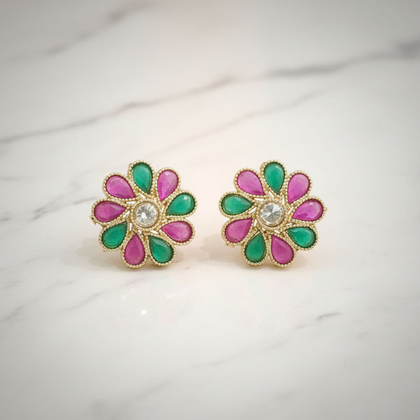 229362 Antique Tops With Gold Plating