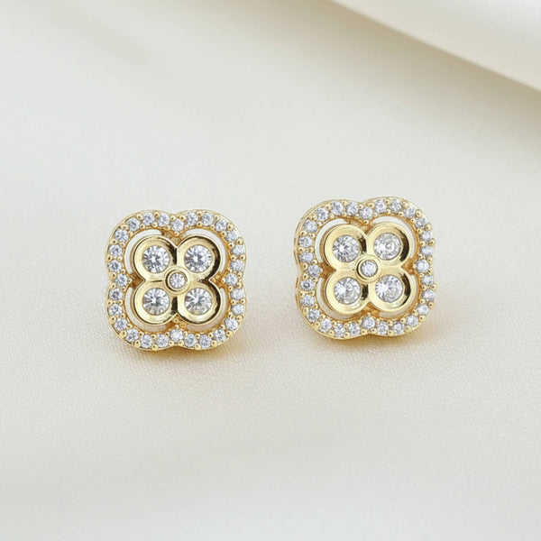 303248 Kundan Tops With Carat Gold Plating