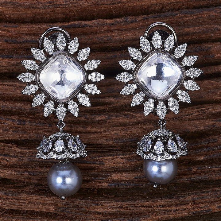 Kundan Classic Earring 351055