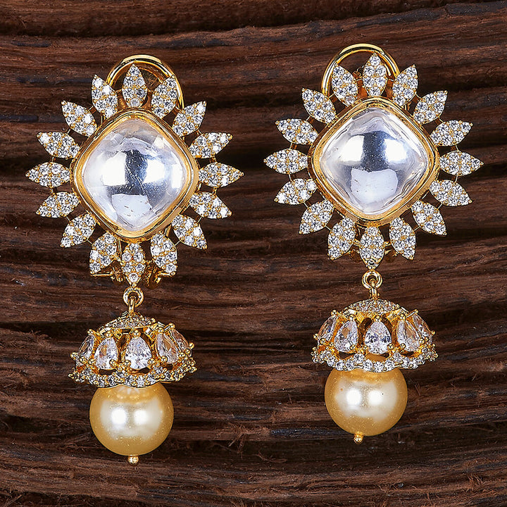 Kundan Classic Earring 351055