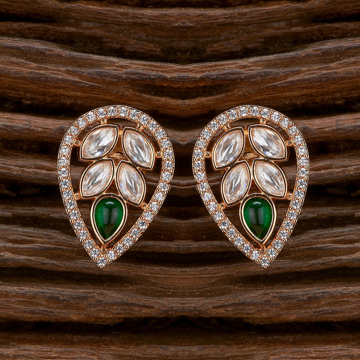 Kundan Classic Tops With Gold Plating 351715