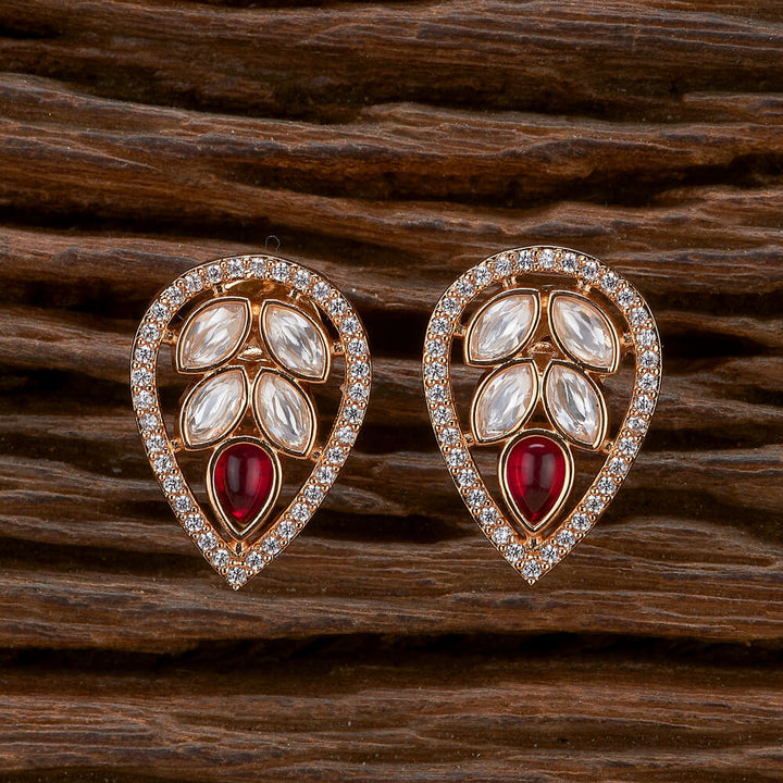 Kundan Classic Tops With Gold Plating 351715