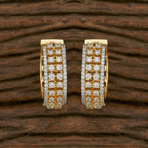 Cz Balis With 2 Tone Plating 413738