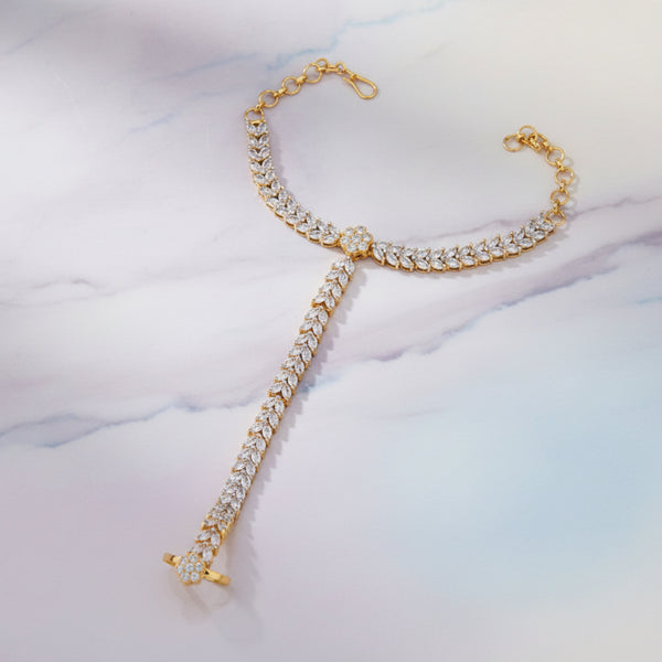 418824 Cz Classic Hath Pan With 2 Tone Plating