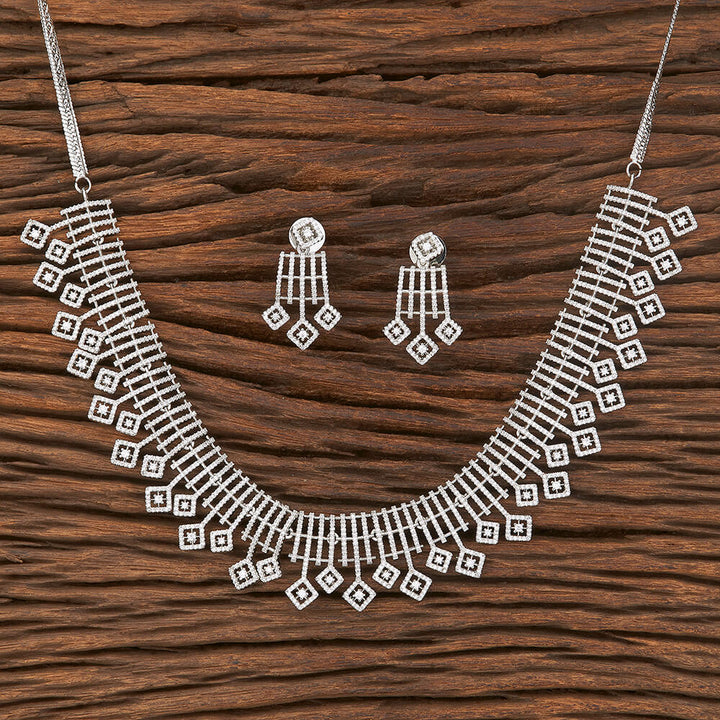 Cubic Zirconia Cz Necklace 423449