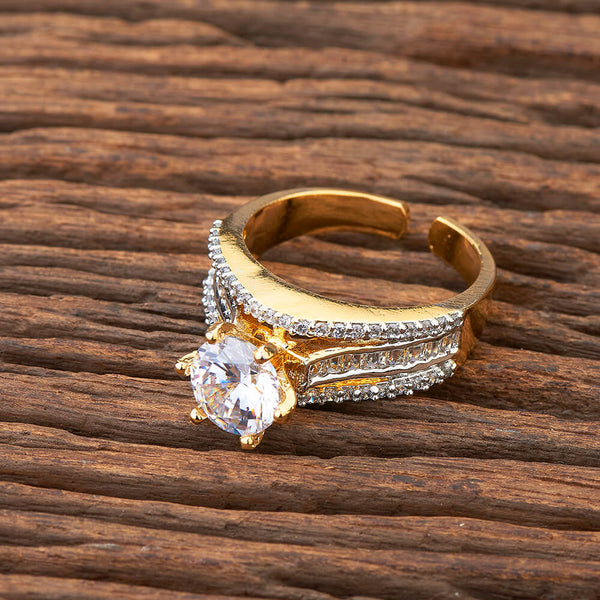 American Diamond Delicate Ring 426244