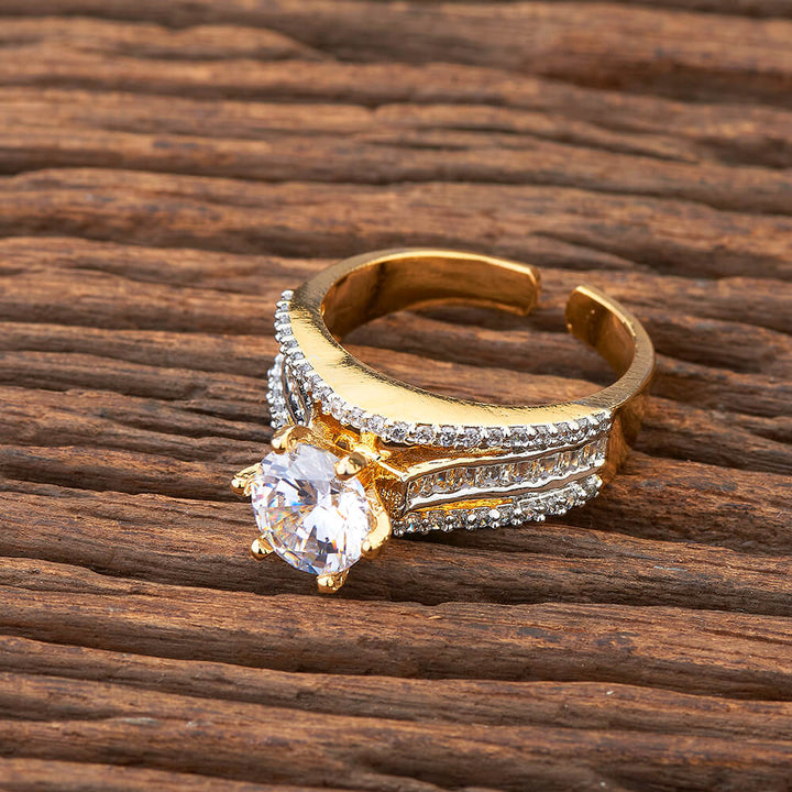 American Diamond Delicate Ring 426244