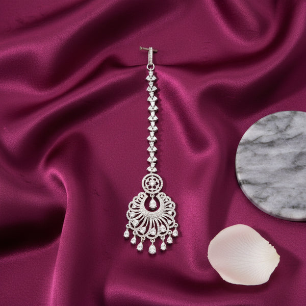 436420 Cz Classic Tikka With Rhodium Plating