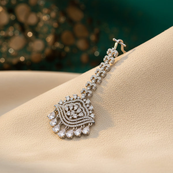 436506 Cz Classic Tikka With Rhodium Plating