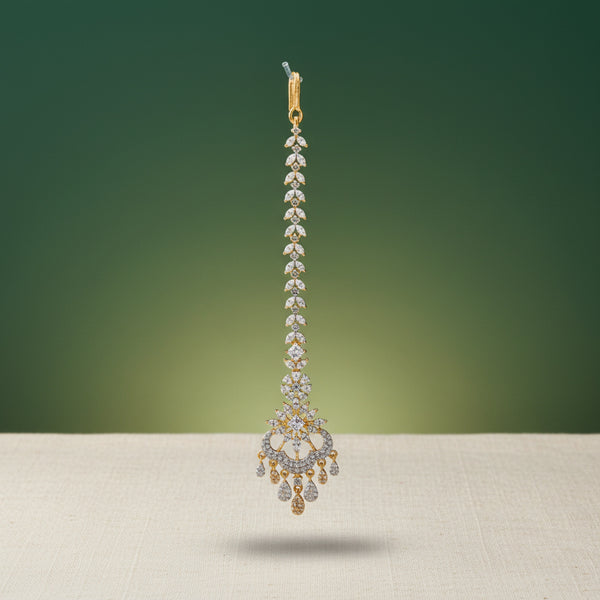 436780 Cz Classic Tikka With 2 Tone Plating