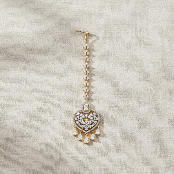 436793 Cz Classic Tikka With 2 Tone Plating