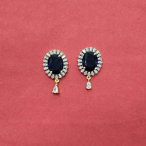 438071 Cz Classic Tops With 2 Tone Plating