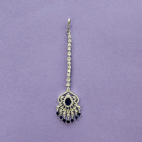 438524 Cz Classic Tikka With Rhodium Plating