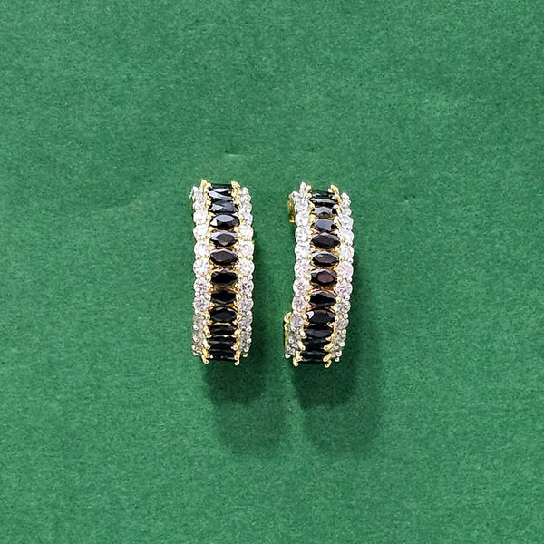 438597 Cz Classic Bali With 2 Tone Plating