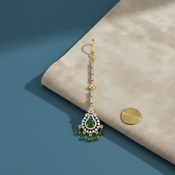 438864 Cz Classic Tikka With 2 Tone Plating