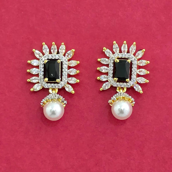 438882 Cz Tops With 2 Tone Plating