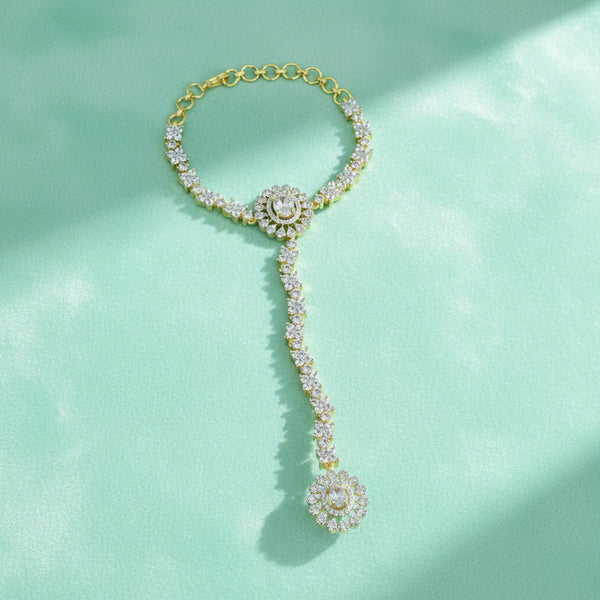 438953 Cz Classic Hath Pan With 2 Tone Plating