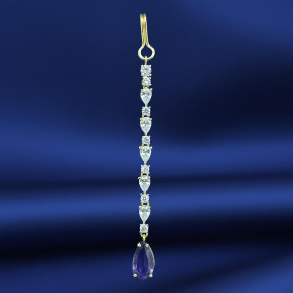 441892 Cz Classic Tikka With 2 Tone Plating