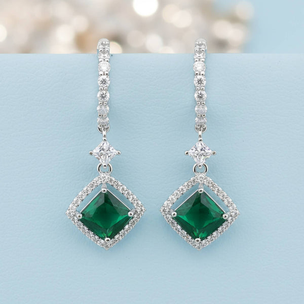 441964 Cz Bali With Rhodium Plating