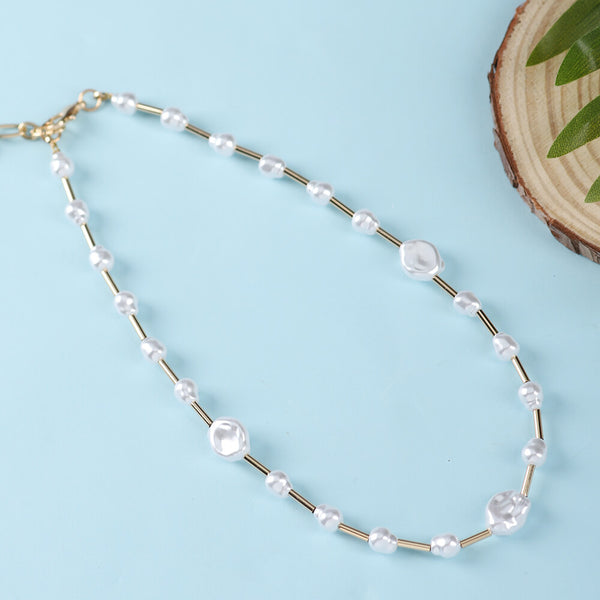 Western Pearl Necklace 705412