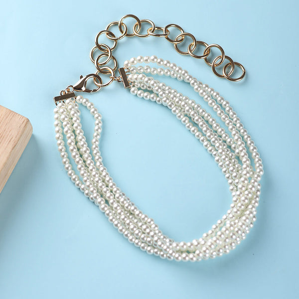 Western Pearl Necklace 705415